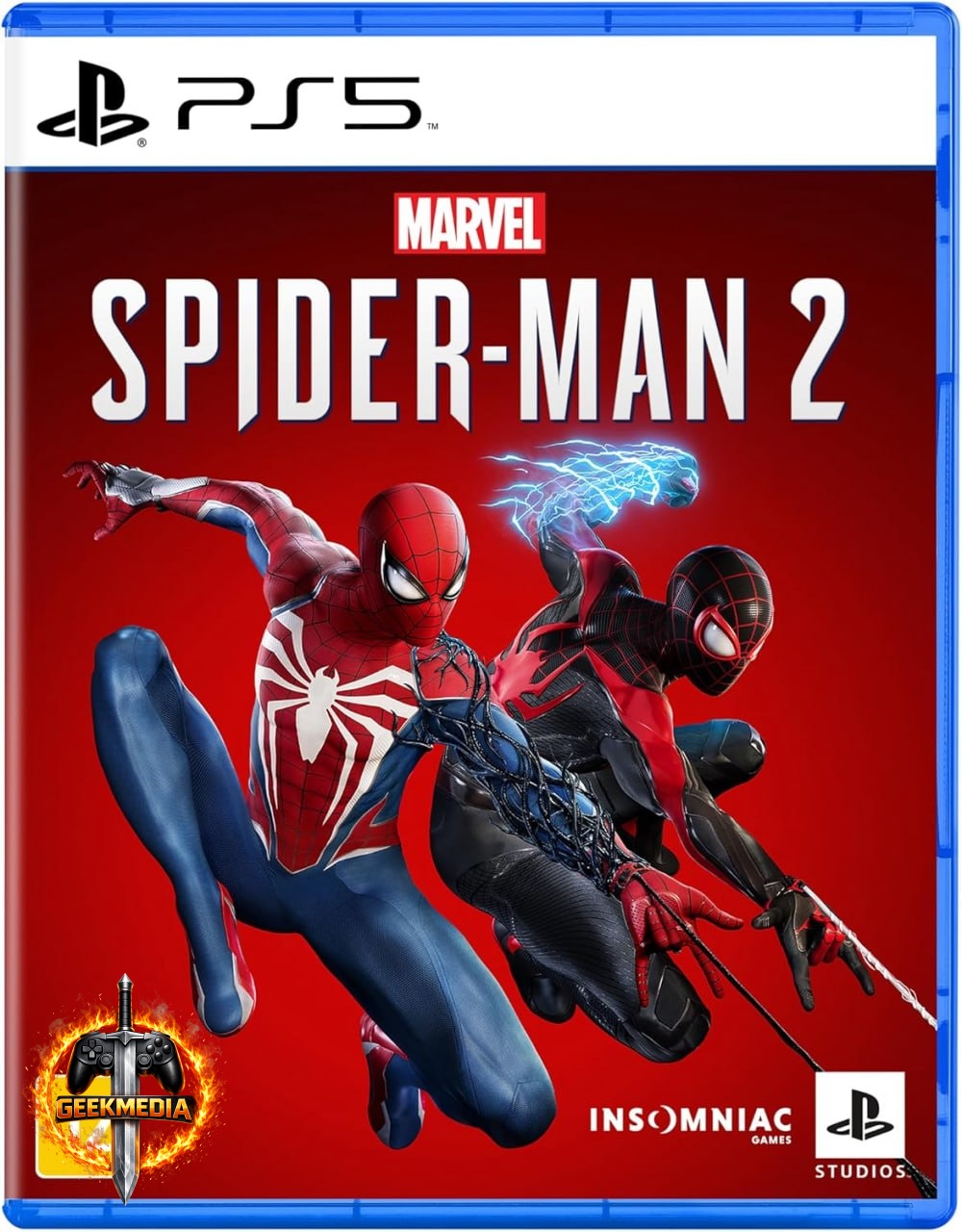 Marvel's Spider-Man 2 PS5