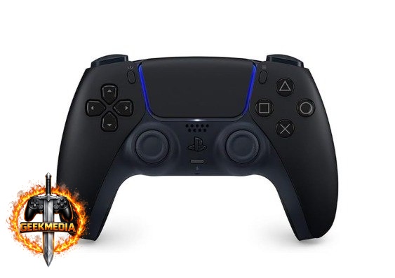 Controle sem fio PlayStation DualSense