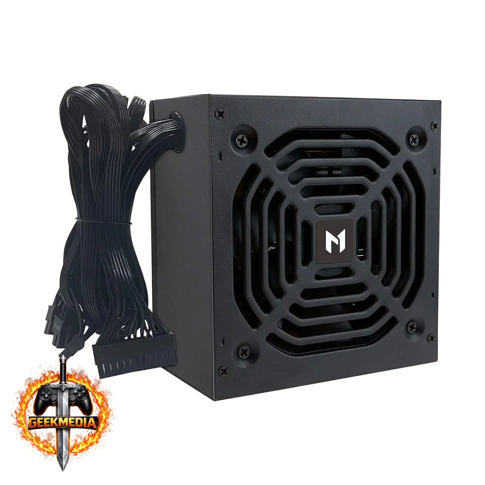 Fonte MACH1 Steady 750W 80 Plus Bronze