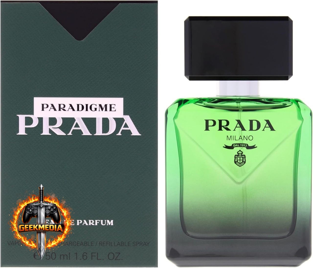 Prada Paradigme Eau de Parfum