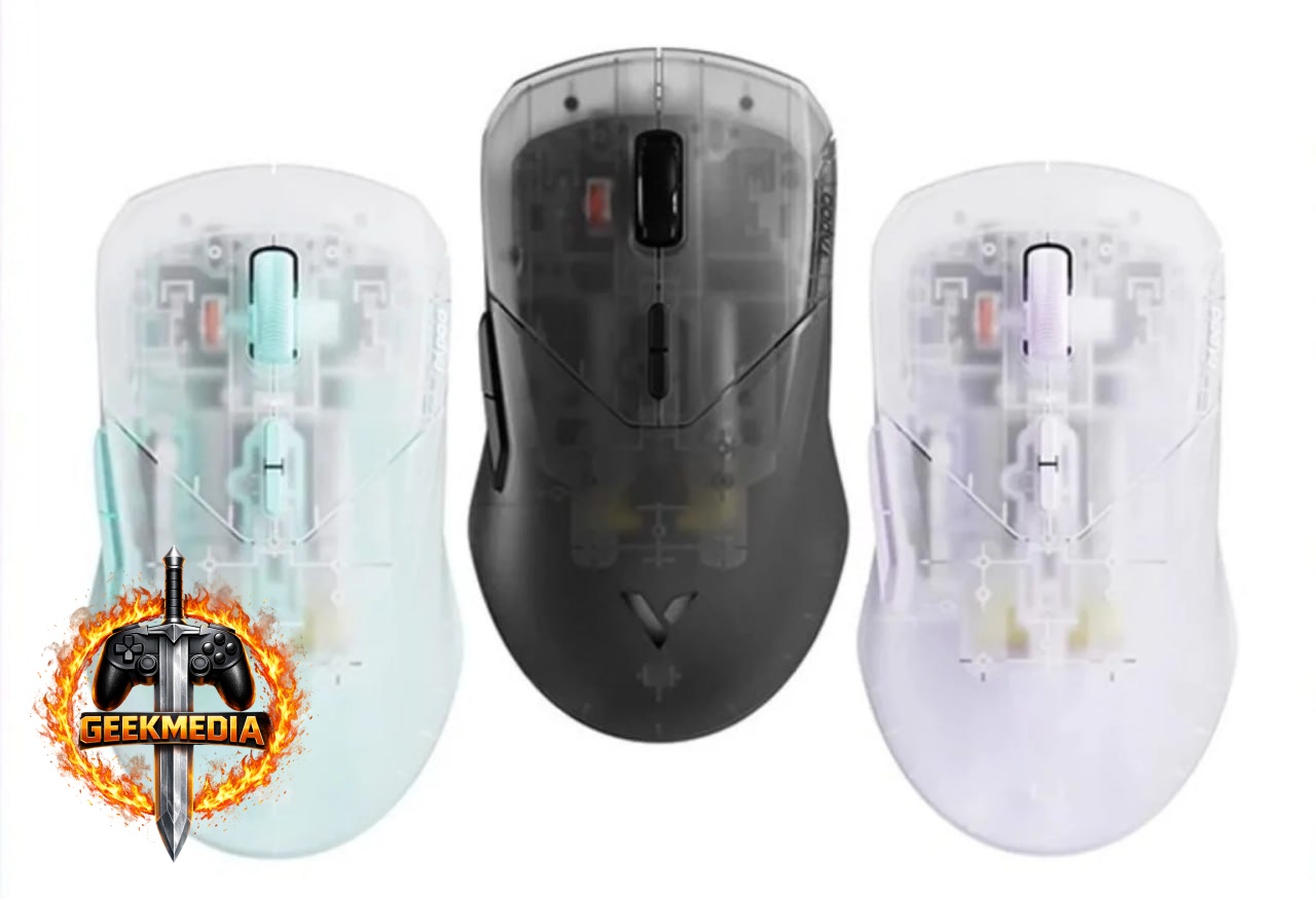 Mouse Gamer Rapoo VT9 Air
