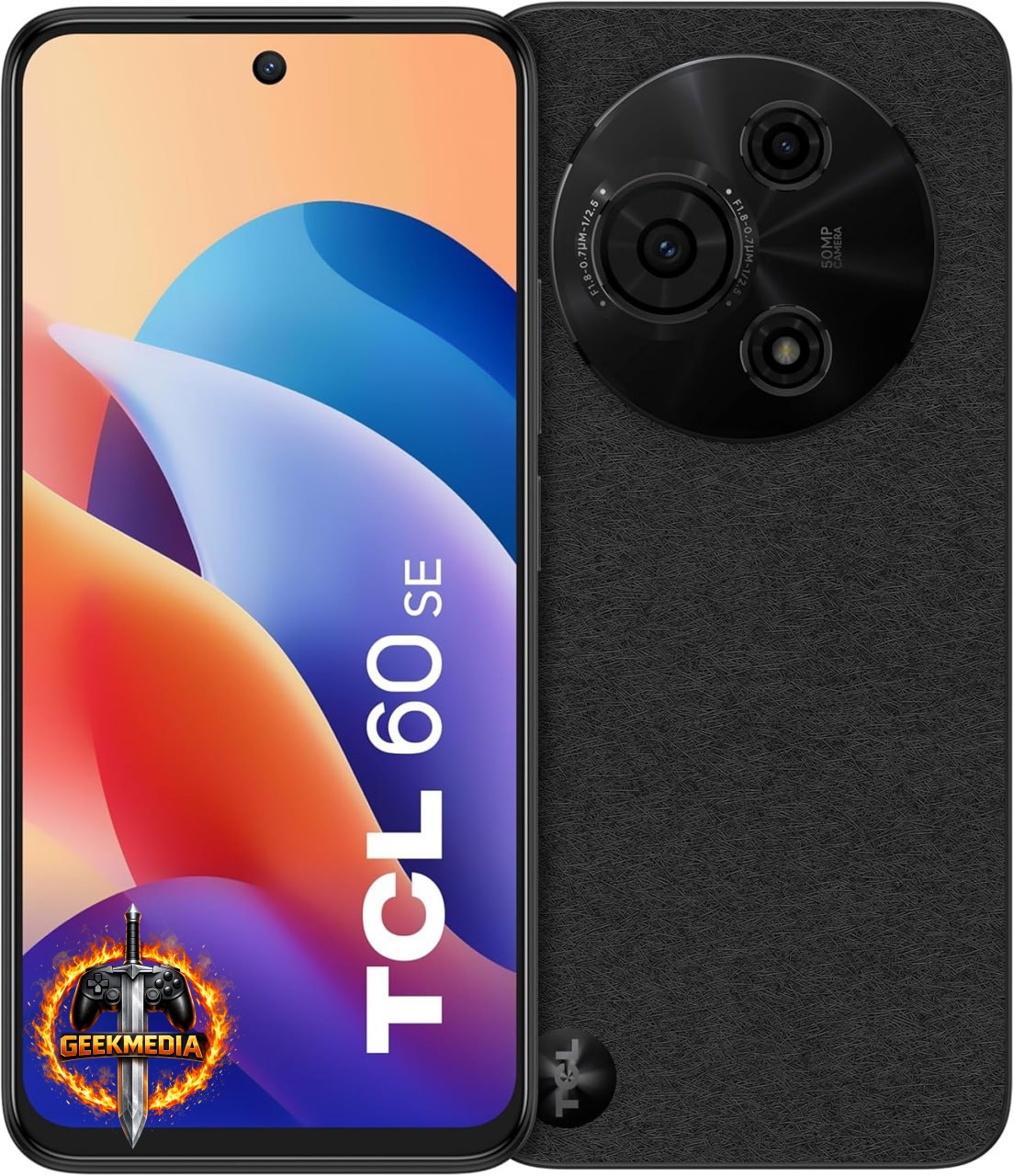 Smartphone TCL 60SE 512GB 18GB RAM