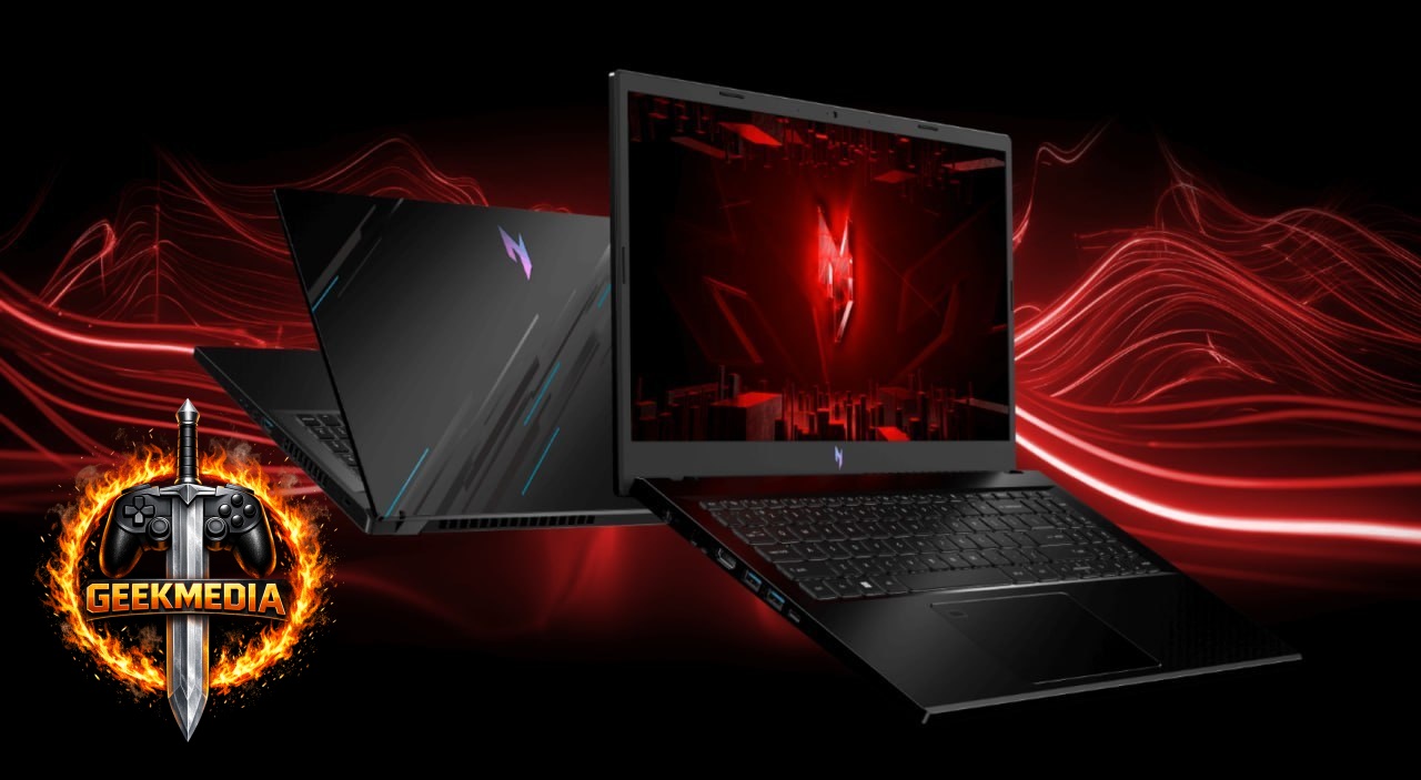 Notebook Gamer Acer Nitro V15 RTX 4050