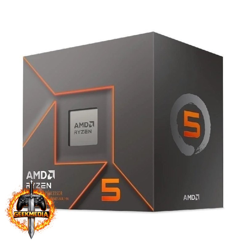 Processador AMD Ryzen 5 8500G
