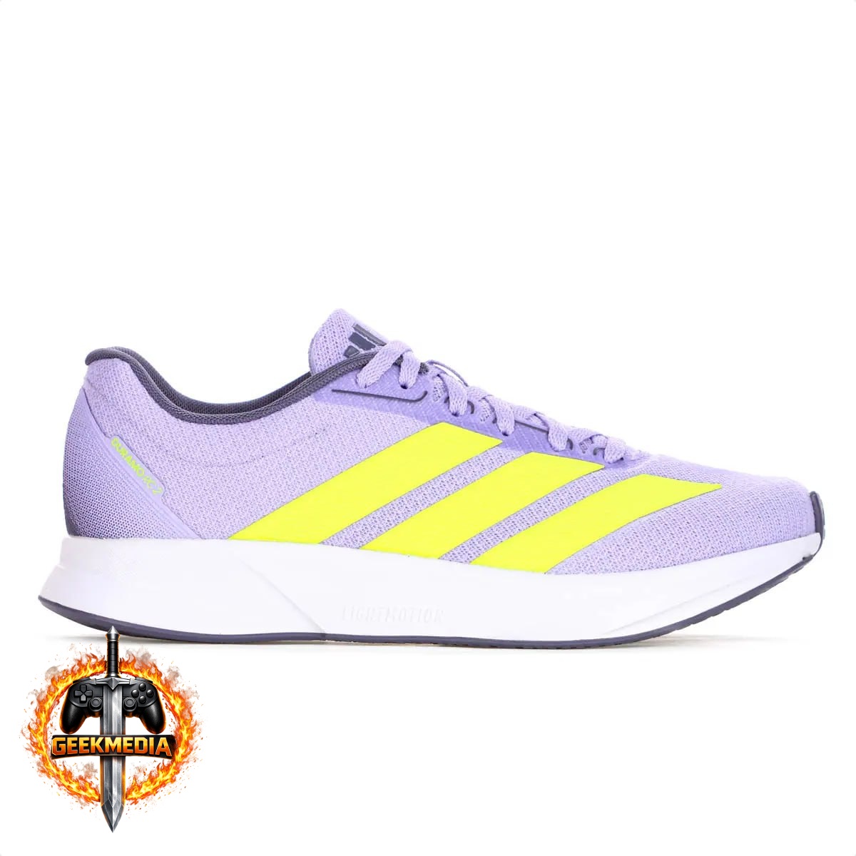 Adidas Feminino Confortável Macio Leve Treino