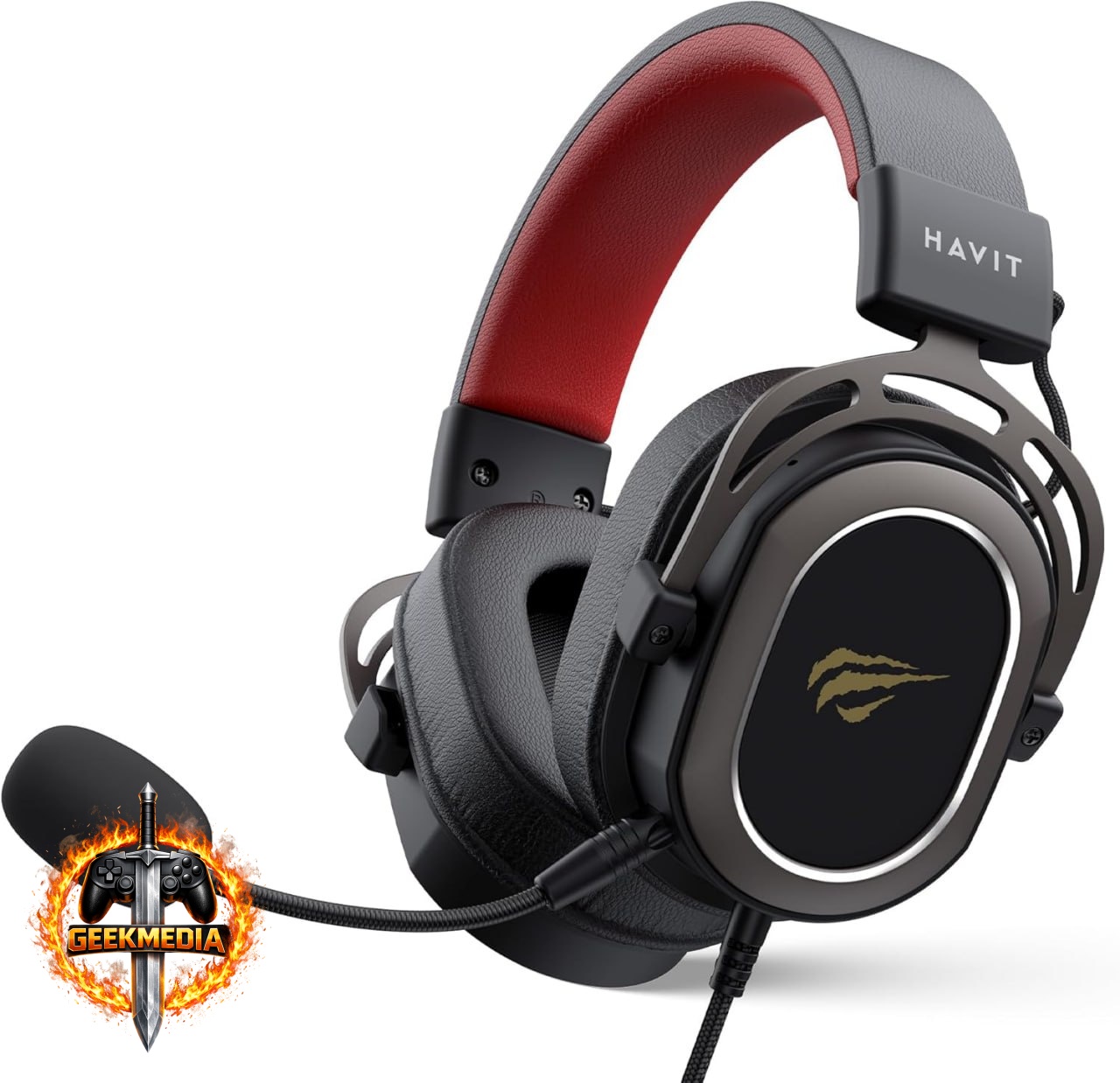 Havit Headset H2008d