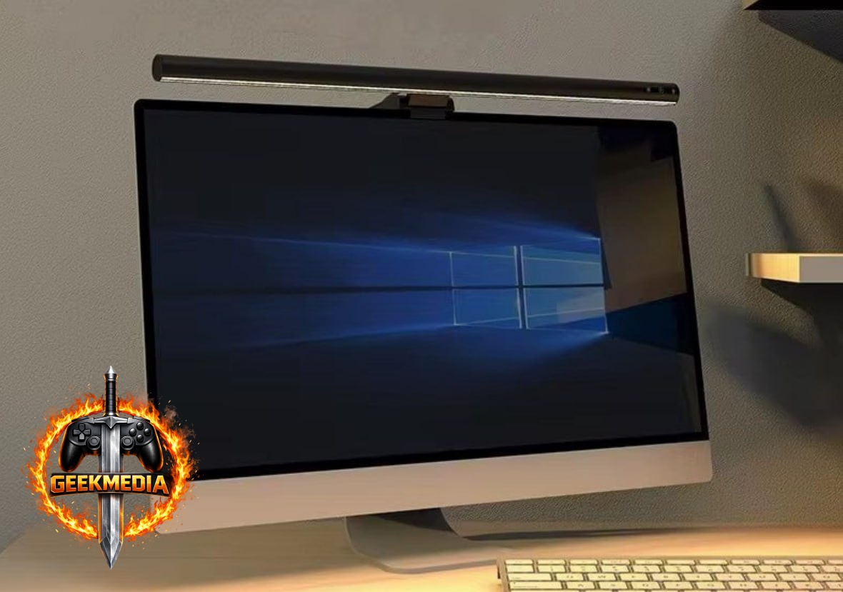 Lightbar para Monitor
