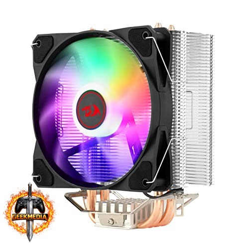 Cooler para Processador Tyr Rainbow CC-9104