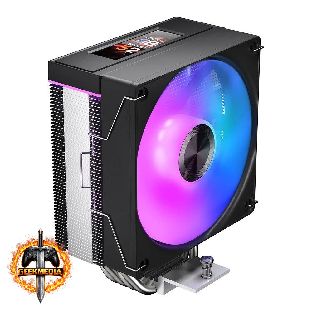 Air Cooler K400 LCD com Sensor de Temperatura