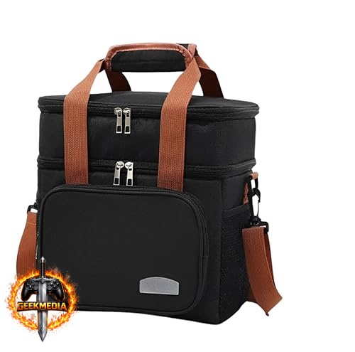 Bolsa Lancheira Térmica Cooler Impermeavel