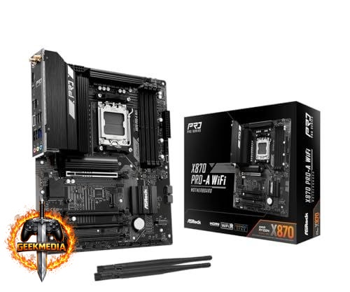 ASRock Placa-mãe X870 Pro-A WiFi ATX