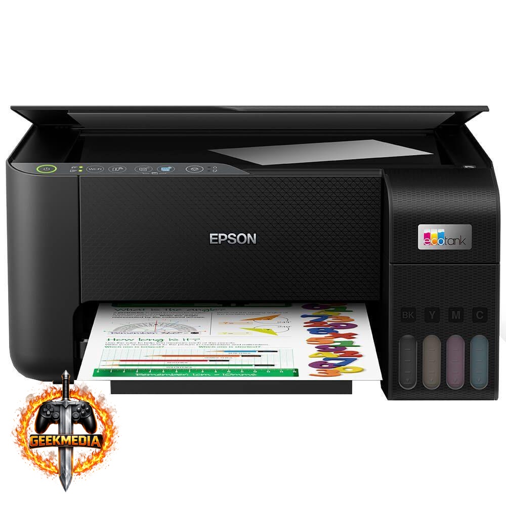 Impressora Multifuncional Epson EcoTank L3250