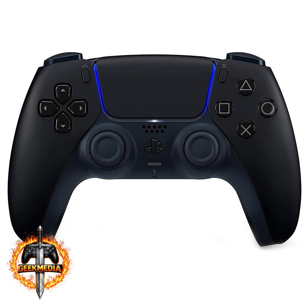 Controle Sony Dualsense PS5 Midnight Black