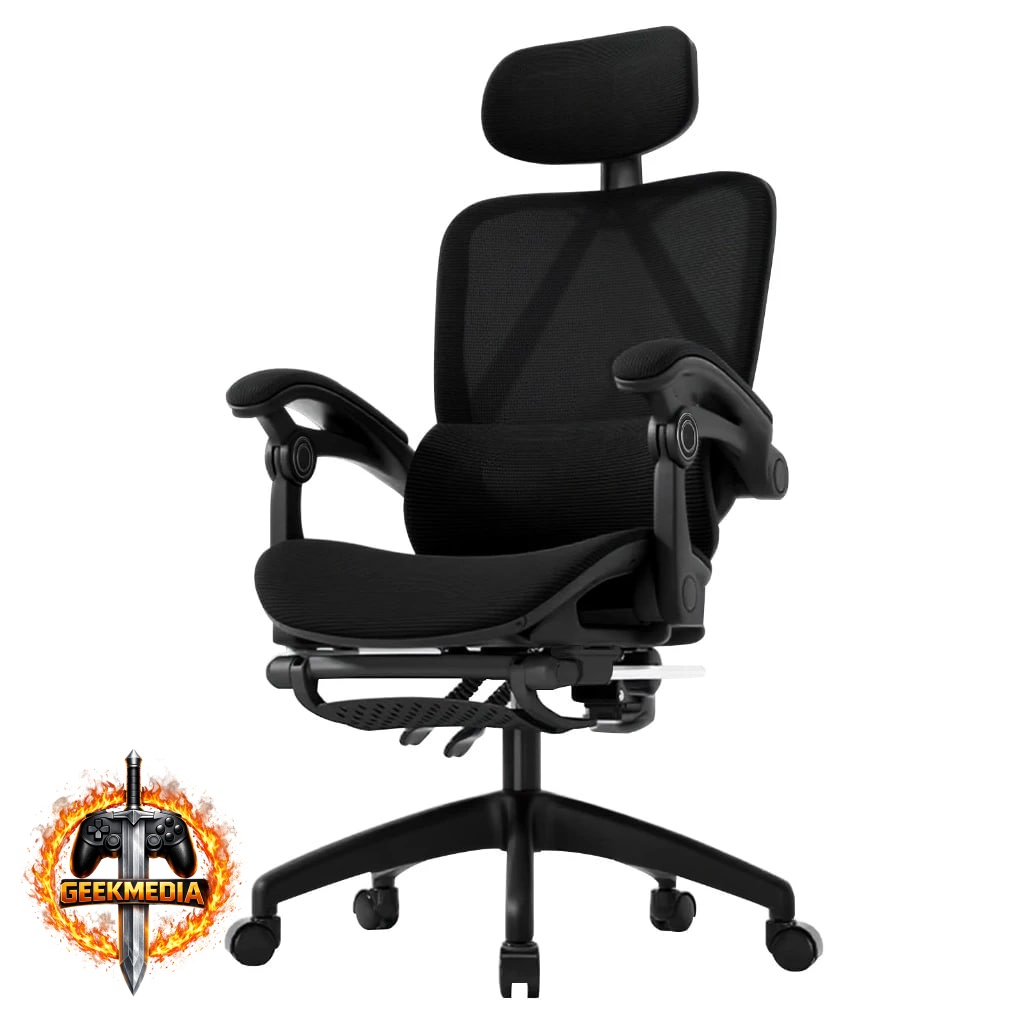 Cadeira Gamer Ergonômica Premium