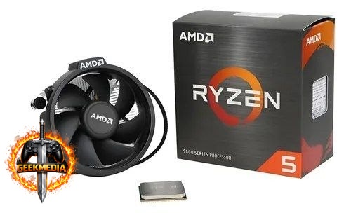Processador AMD Ryzen 5 5500