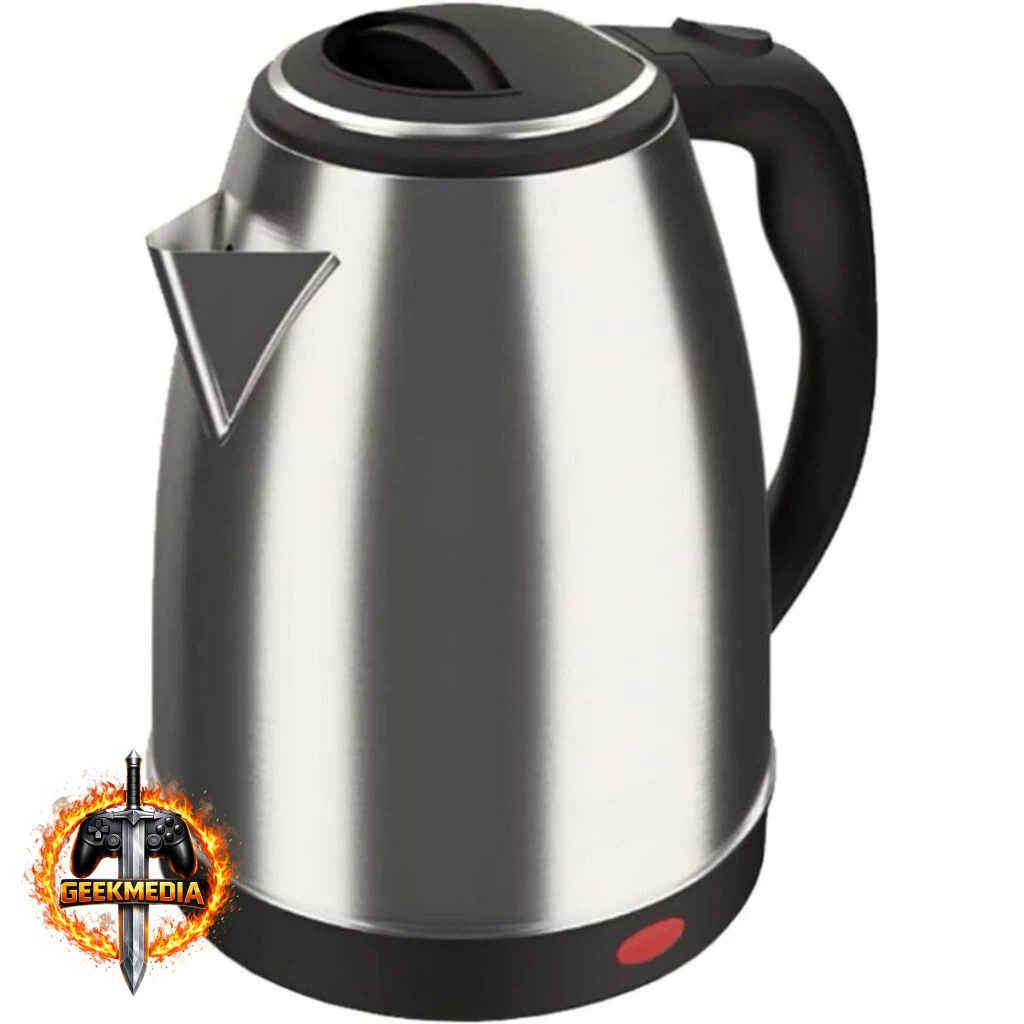 Chaleira Elétrica Inox 2 Litros