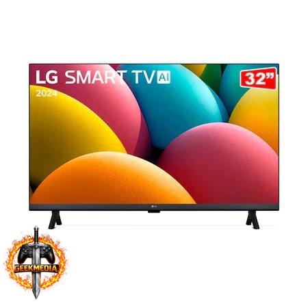 Smart TV LG 32” HD 60Hz