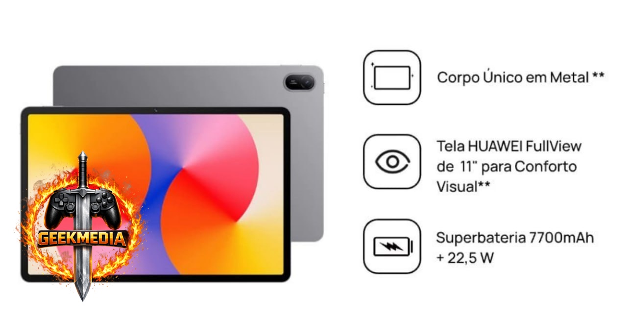 Tablet HUAWEI MatePad SE 11"