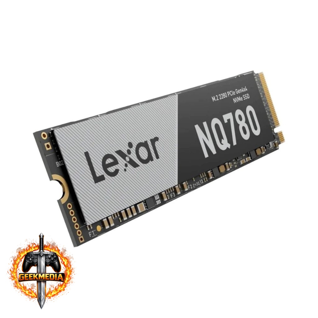 SSD Lexar NQ780 1TB M.2 2280 PCIe NVMe
