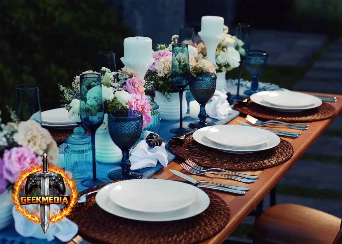 Aparelho de Jantar Tramontina Flávia 20 Peças Porcelana