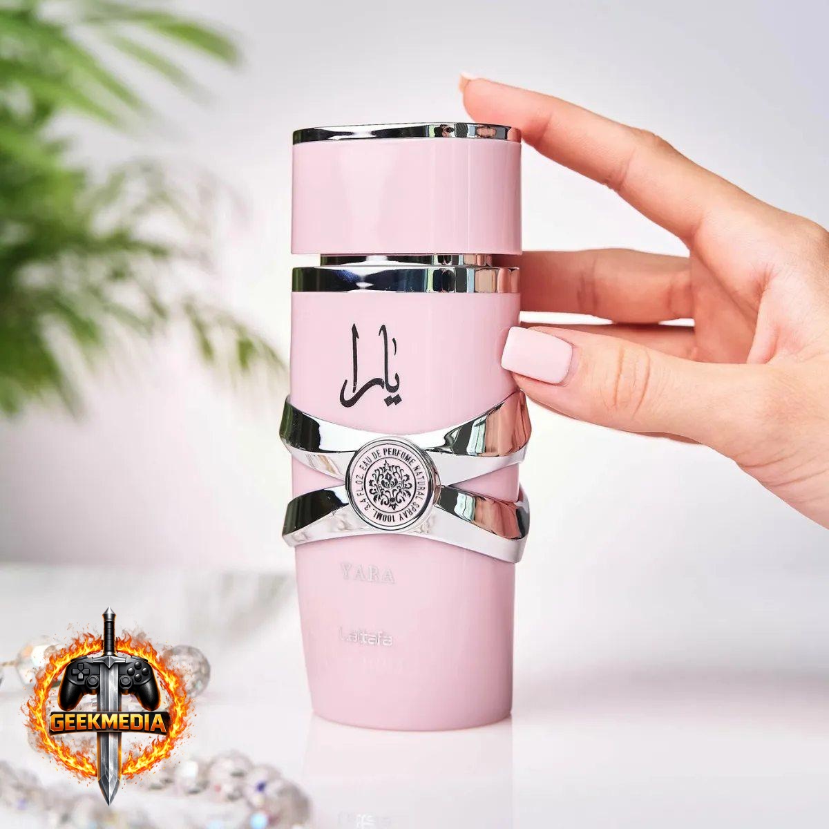 Perfume Árabe Yara Lattafa EDP 100ml Original