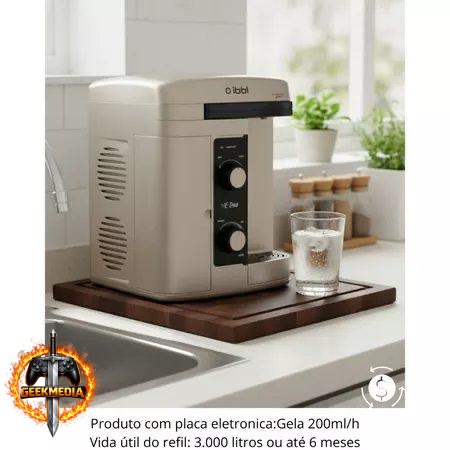 Purificador de Água IBBL E-Due Prata Bivolt