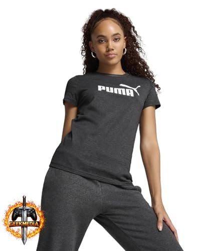 Camiseta Puma Essentials No. 1 Logo Masculina