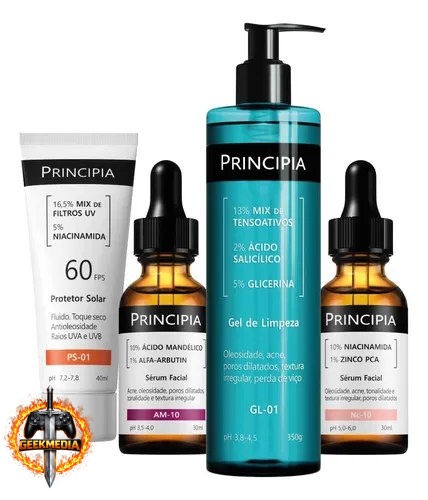 Principia Kit Anti-manchas Essencial