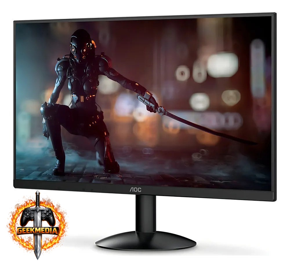 Monitor Gamer AOC 21.5'' Full HD 120Hz 1ms