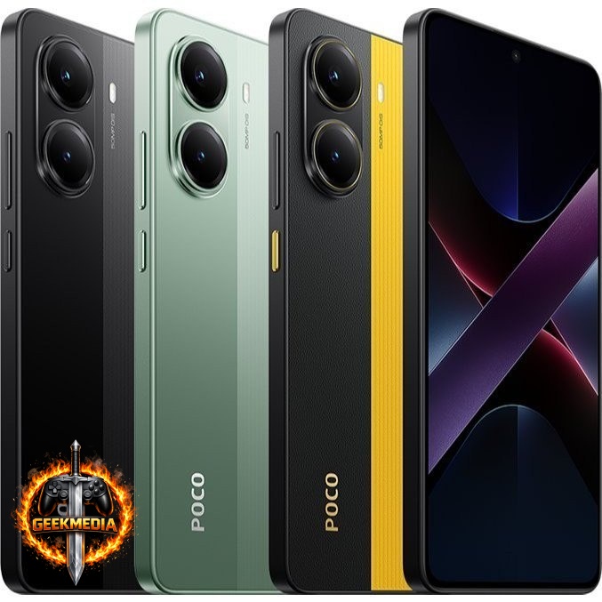 Xiaomi Poco X7 Pro 512GB/256GB 12GB RAM 5G