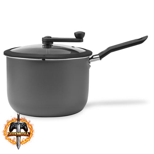 Pipoqueira Brinox Pic Poc 20x14,5cm 4,2L