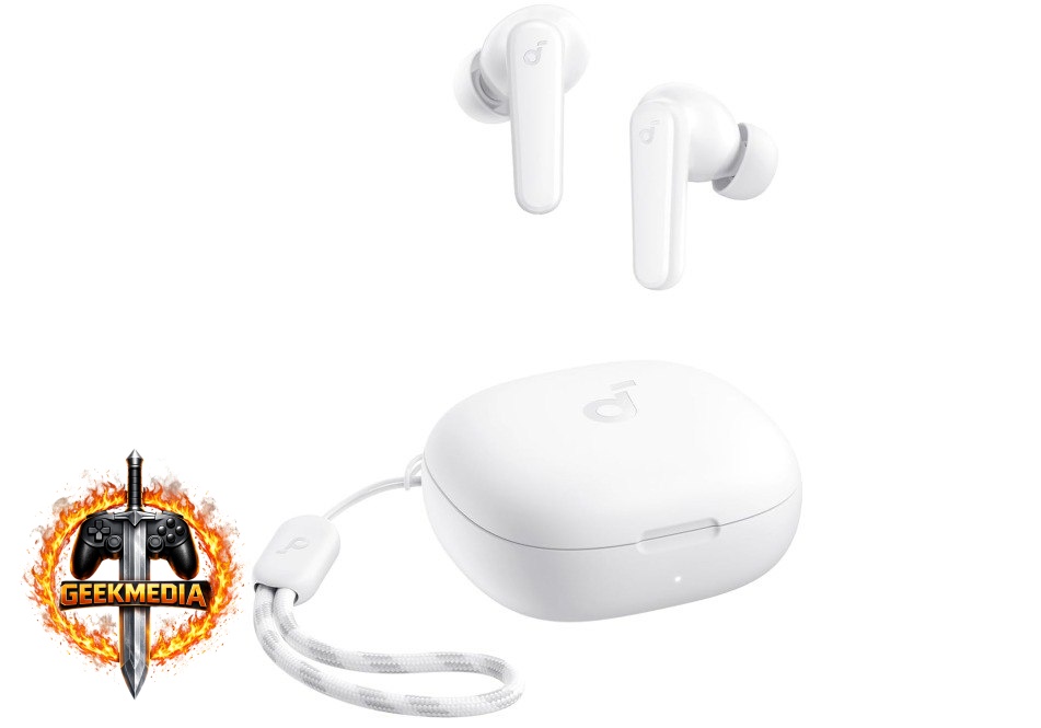 Fone de Ouvido Soundcore by Anker P20i