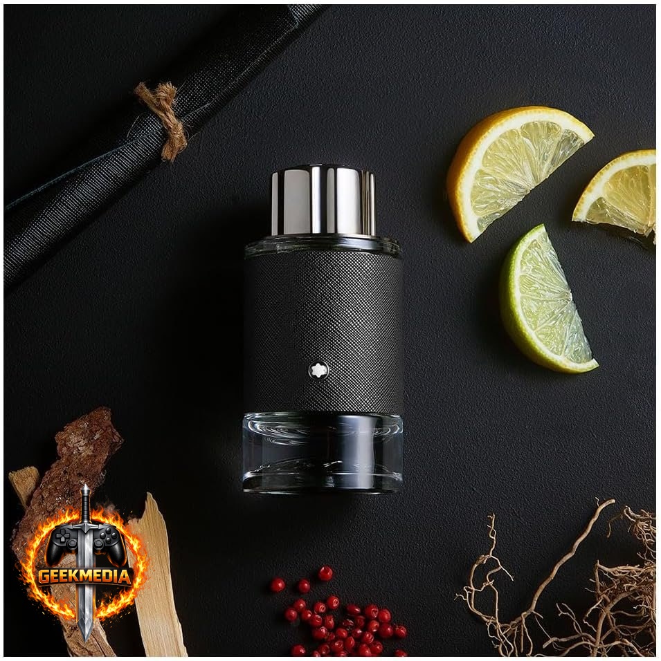 Montblanc Explorer Eau de Parfum 100ml