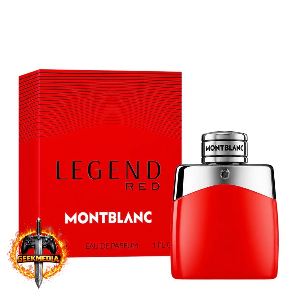 Montblanc Legend Red Eau de Parfum Perfume Masculino 30ml