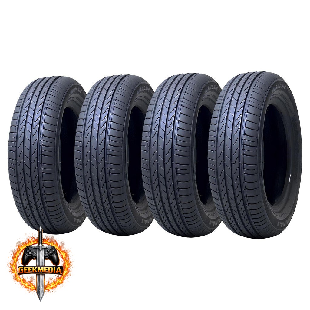 Pneu Wanli SP026 185/60R15 Aro 15 88H Kit4
