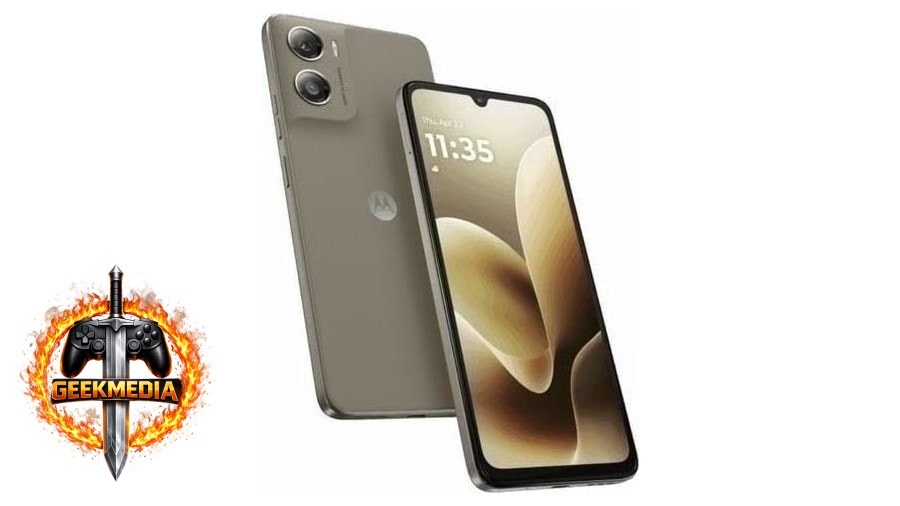 Smartphone Moto G06 4G 256GB 4GB Câmera 50MP Motorola