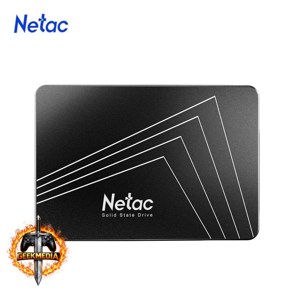 SSD Netac SATA 3 512GB