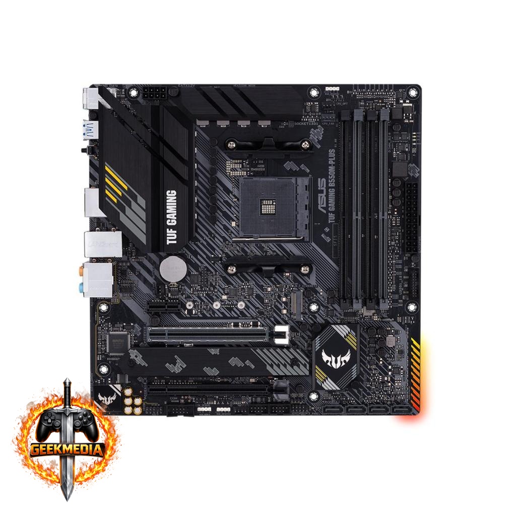 Placa-mãe Asus TUF Gaming B550M-PLUS