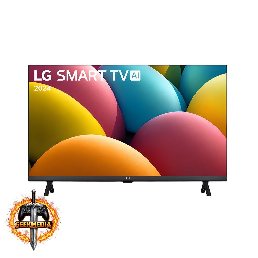 Smart TV LG 32 LED HD 32LR600B ThinQ AI