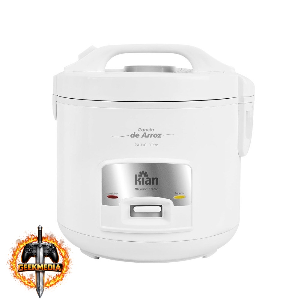Panela Elétrica de Arroz PA-100 5 Xícaras 400W