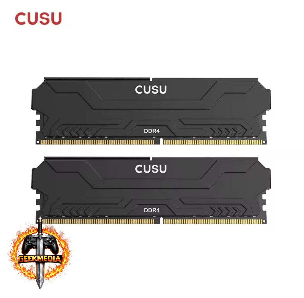 Memória Cusu DDR4 1x8GB 3200MHz