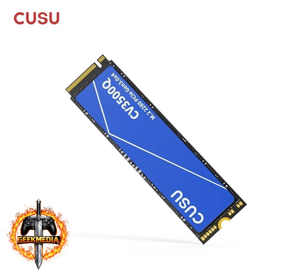 SSD NVMe Cusu M2 512GB CV3500Q