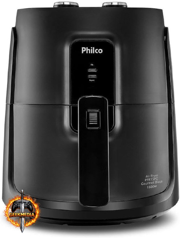 Fritadeira Philco Air Fryer PFR15PG 4,3L