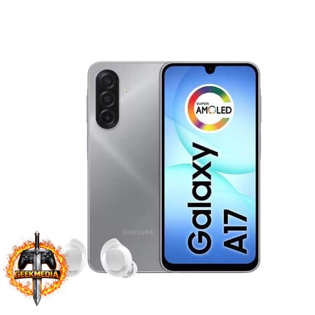 Smartphone Samsung Galaxy A17 5G 256GB  Fone Galaxy Buds