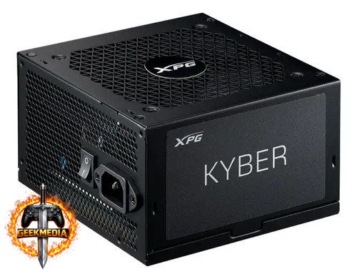Fonte XPG Kyber 850W 80 Plus Gold