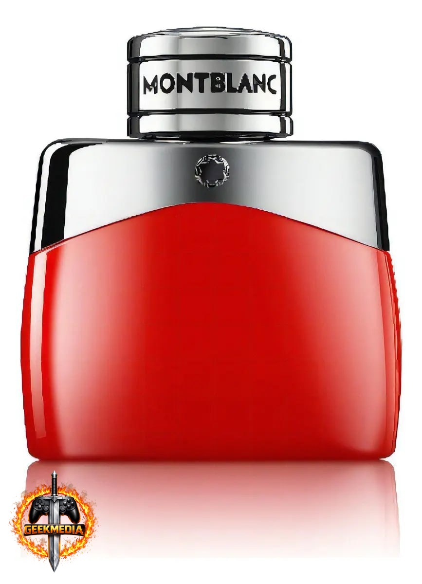 Montblanc Legend Red Eau De Parfum Perfume Masculino 30ml