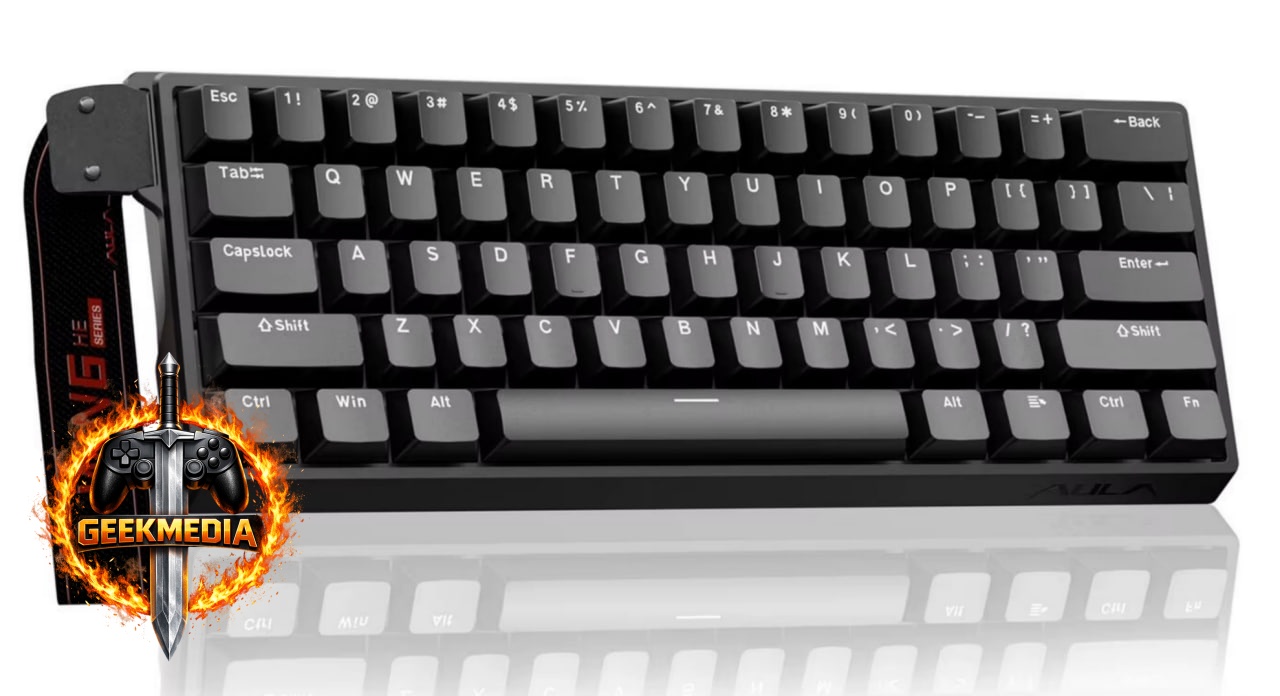 Teclado Magnético Rapid Trigger Aula WIN60