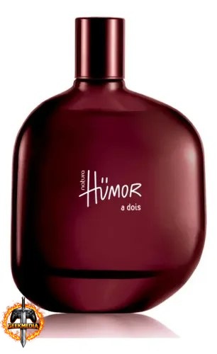 Natura Humor A Dois Colonia Masculino 25ml