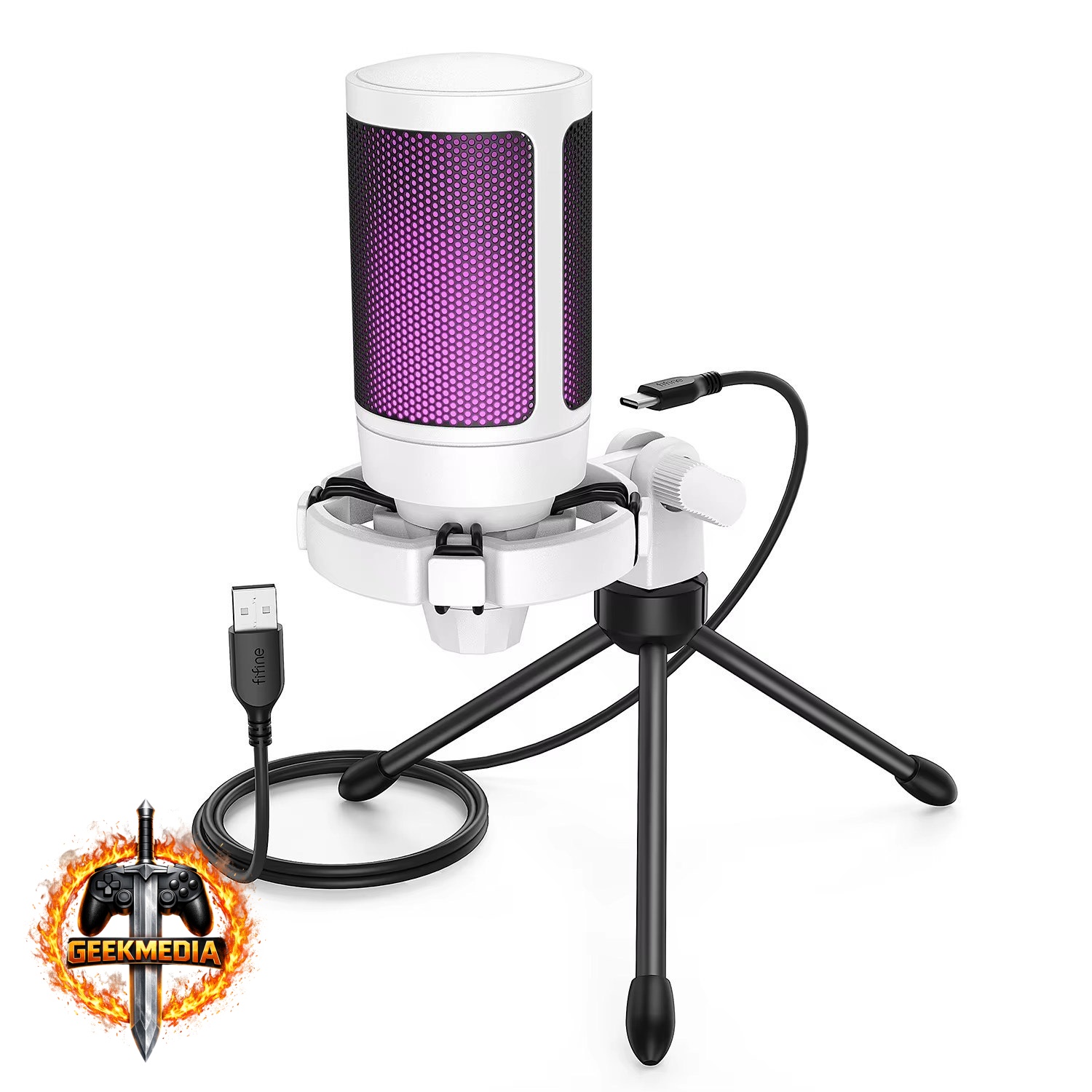 Microfone Fifine Ampligame A2