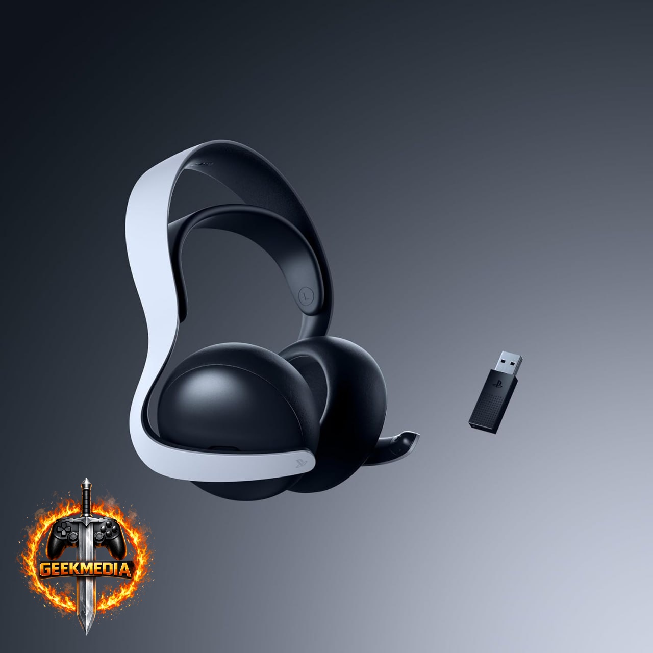 Headset Sem Fio PULSE Elite - PlayStation 5